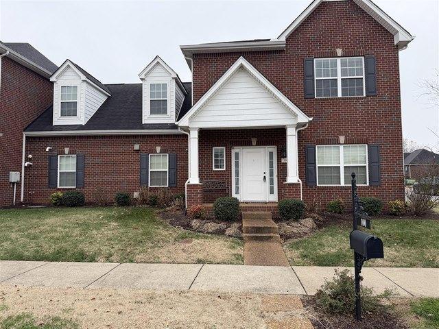 Townhouse for sale in Tennessee