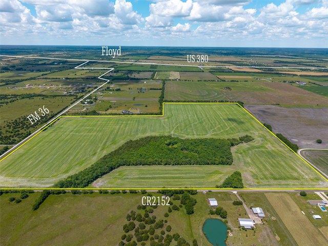 Land for sale in Hunt, Texas