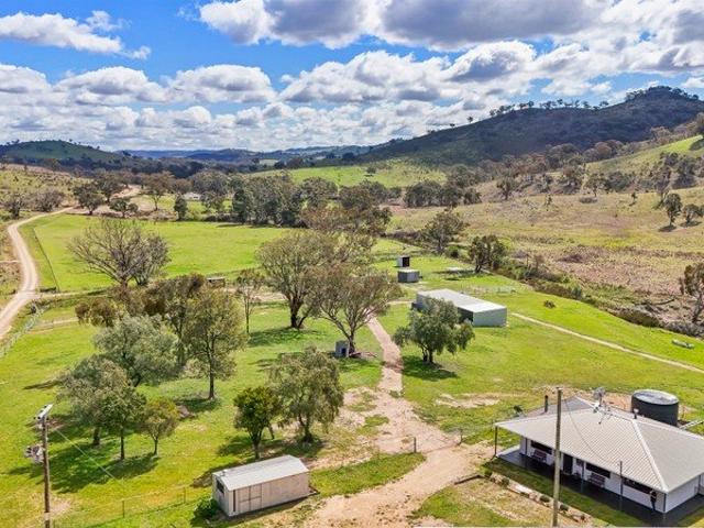 Cottage for sale in Windeyer, New South Wales