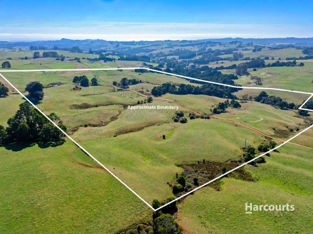 Land for sale in Yolla, Tasmania
