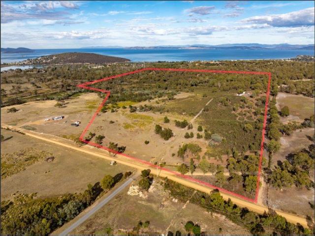 Land for sale in Tasmania
