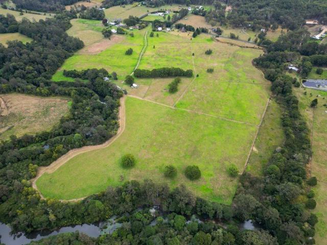 Acreage for sale in Nana Glen, New South Wales