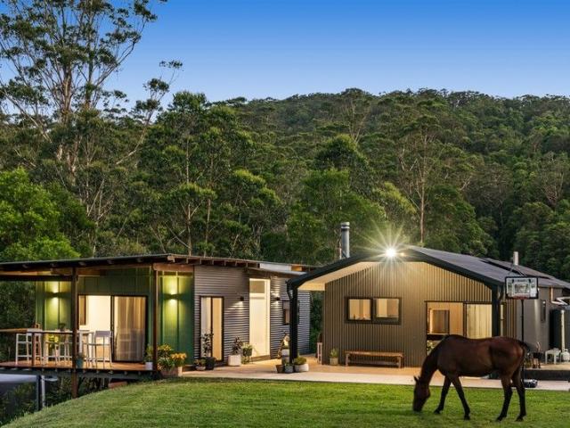 Cottage for sale in Tyalgum, New South Wales