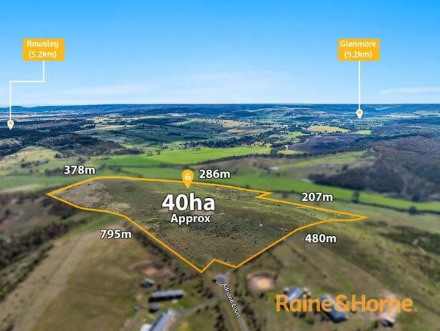 Land for sale in Rowsley, Victoria
