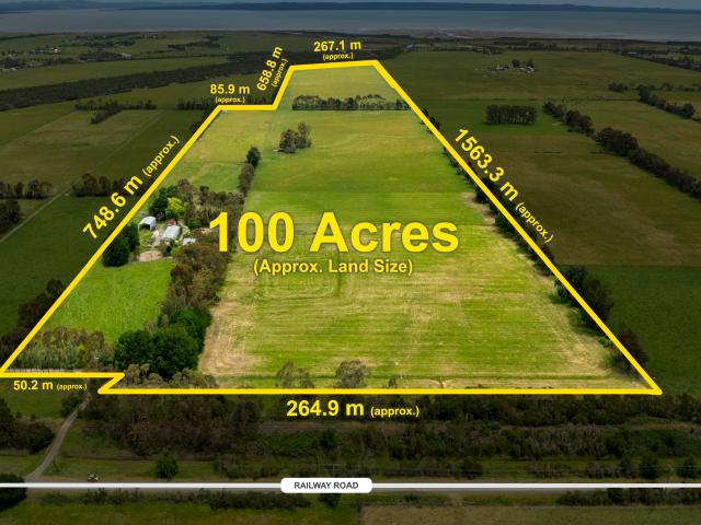 Property for sale in Camerons Creek, Victoria