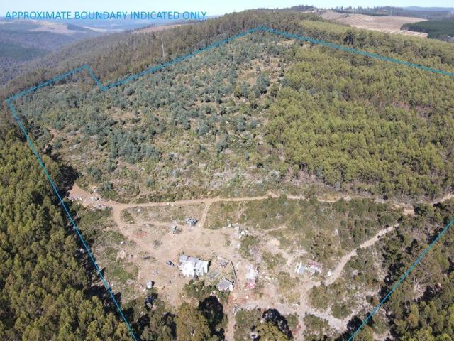 Land for sale in Moogara, Tasmania