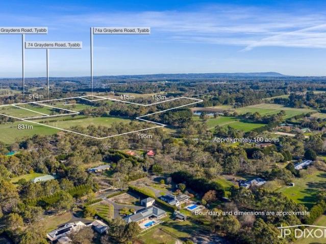 Cottage for sale in Camerons Creek, Victoria