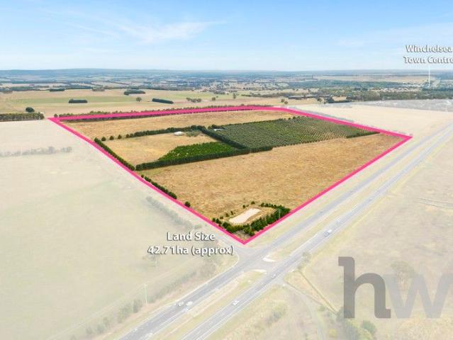 Land for sale in Winchelsea, Victoria