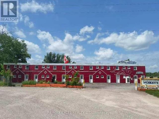 Commercial for sale in Tay, Ontario
