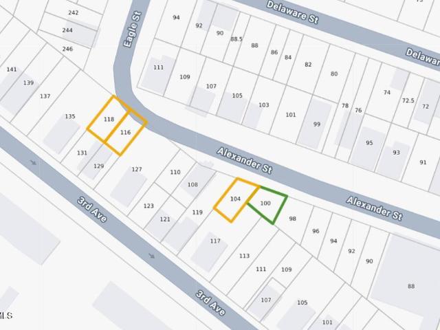 Land for sale in Albany, New York