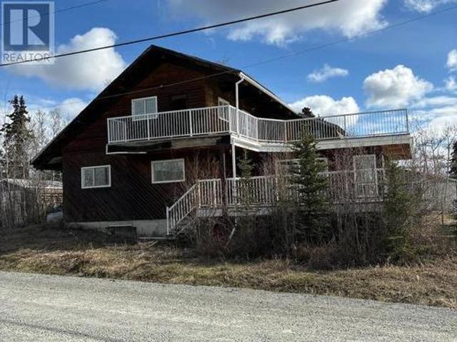 House for sale in Haines Junction