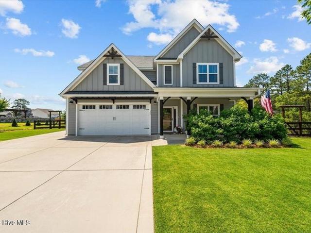 House for sale in Carthage, North Carolina