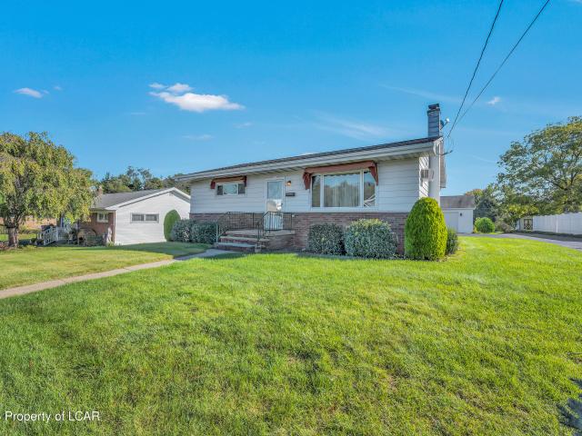 House for sale in Old Forge, Lackawanna County