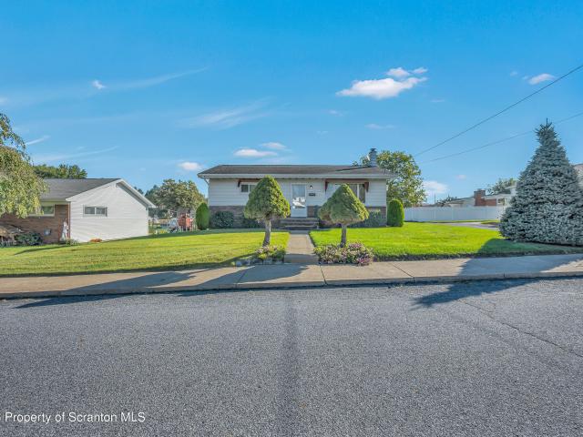 House for sale in Old Forge, Lackawanna County