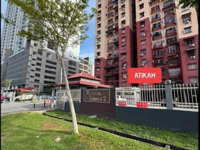 Apartment for sale in Georgetown, Penang