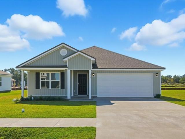 House for sale in Crawfordville, Florida