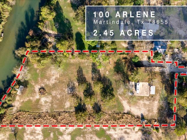 Property for sale in Martindale, Texas