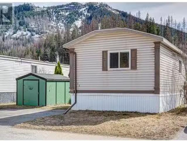 House for sale in Sparwood, British Columbia