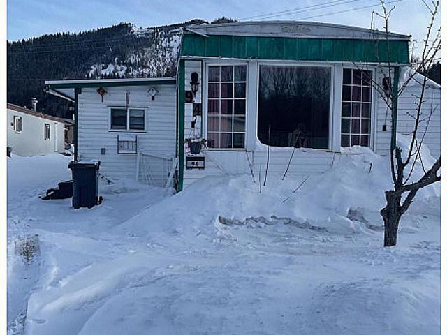 House for sale in British Columbia