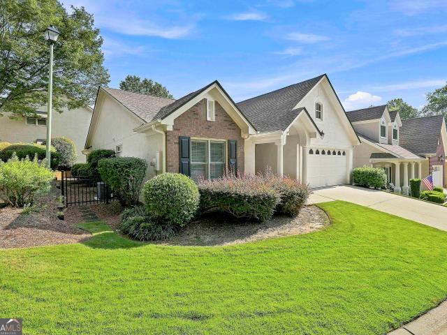 House for sale in Peachtree City, Georgia