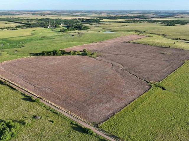 Land for sale in Kansas