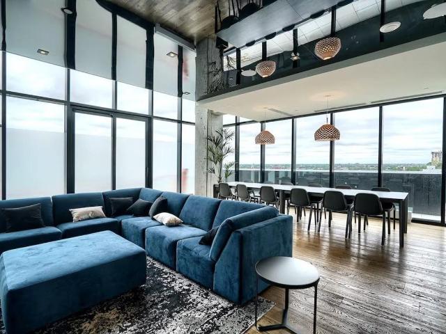 Apartment for rent in St. Leonard's, Quebec