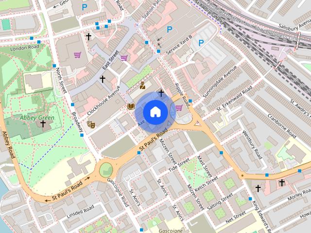 Apartment for rent in Roding Riverside, Greater London