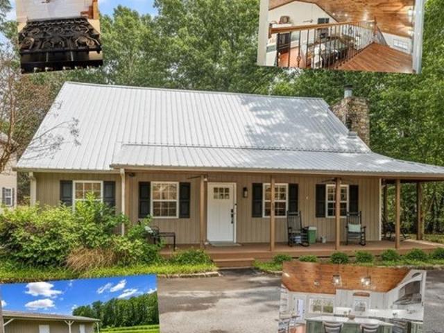House for sale in Guntersville, Alabama