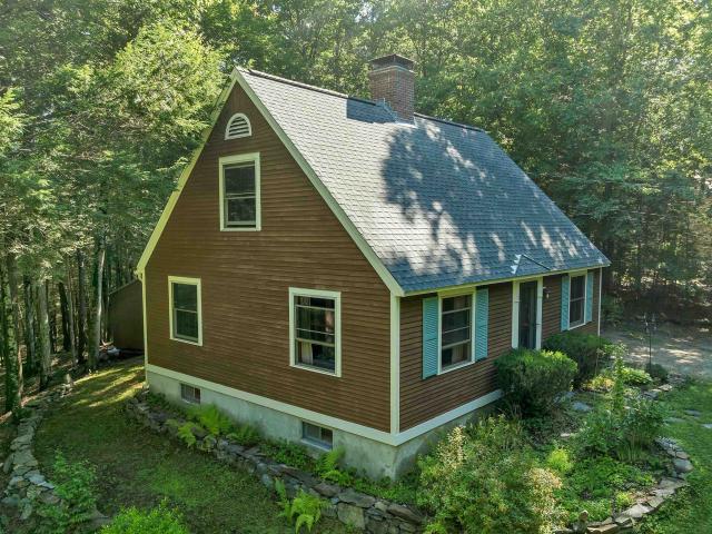 House for sale in New Hampshire