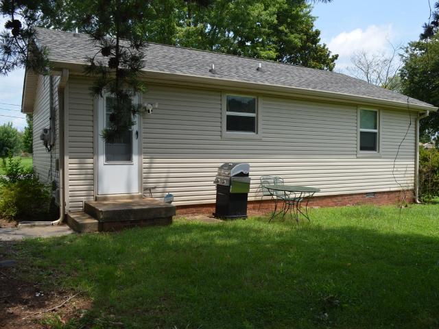 House for sale in Tennessee