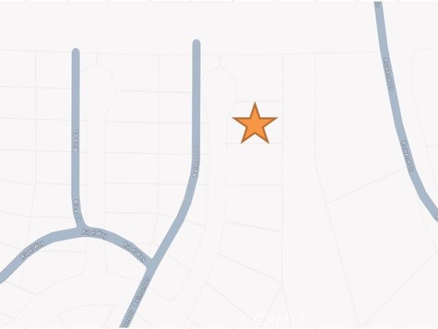 Land for sale in California City, California
