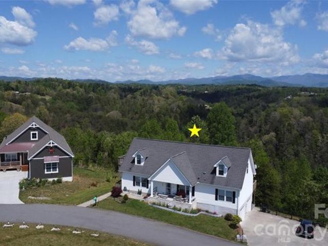 House for sale in Marshall, North Carolina