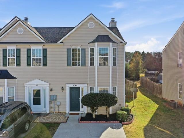 Townhouse for sale in Bartow, Georgia
