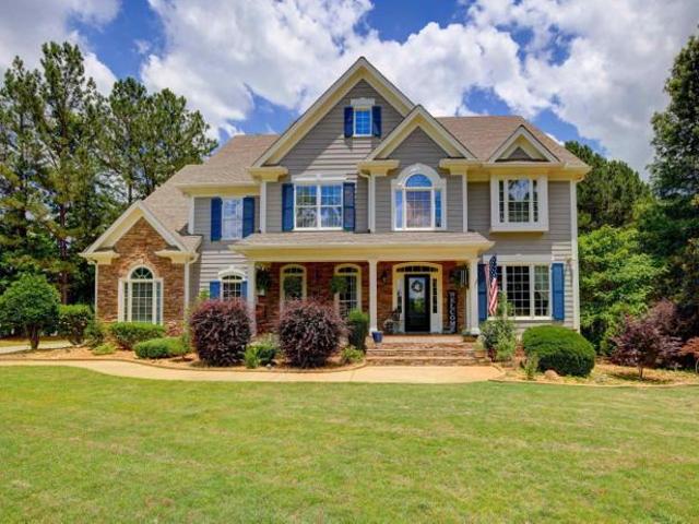 House for sale in Tyrone, Georgia