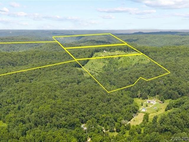 Land for sale in Brumley, Missouri