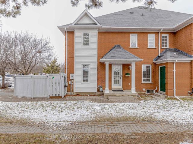 Townhouse for sale in Woburn, Ontario