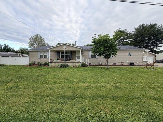 House for sale in Vanceburg, Lewis County
