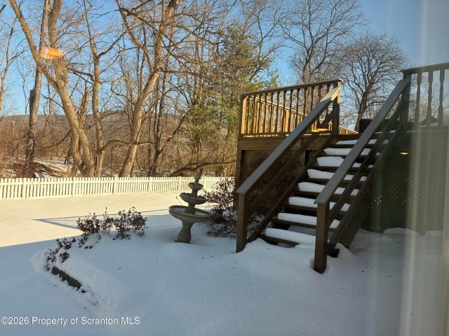 House for sale in Chinchilla, Pennsylvania