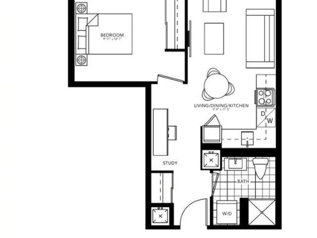 Apartment for rent in Durham, Ontario