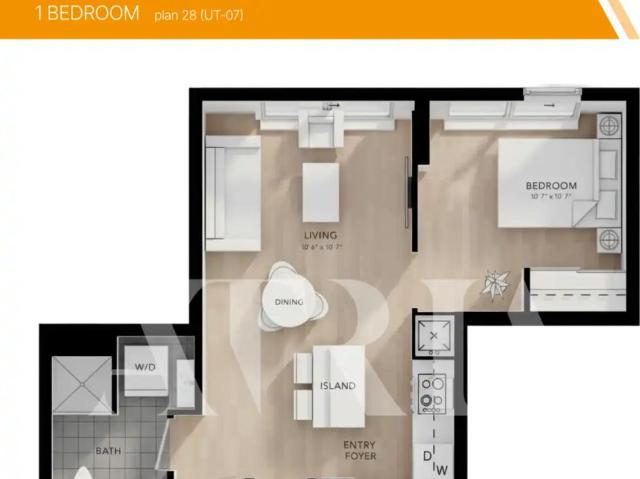 Apartment for rent in Durham, Ontario