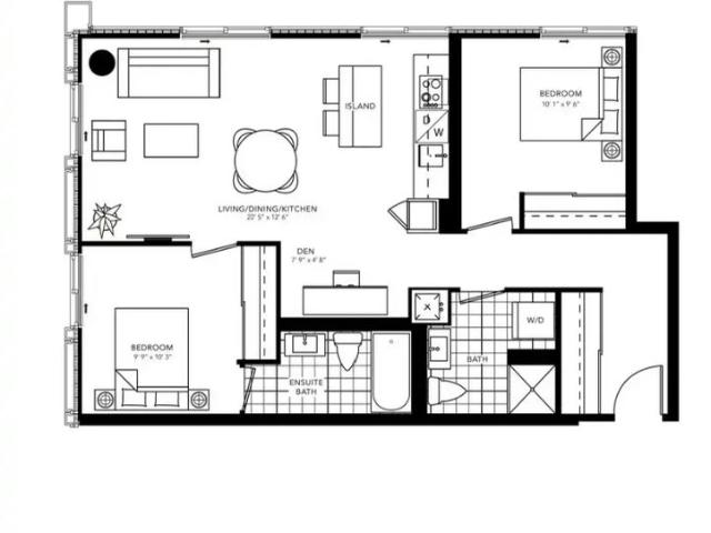 Apartment for rent in Durham, Ontario