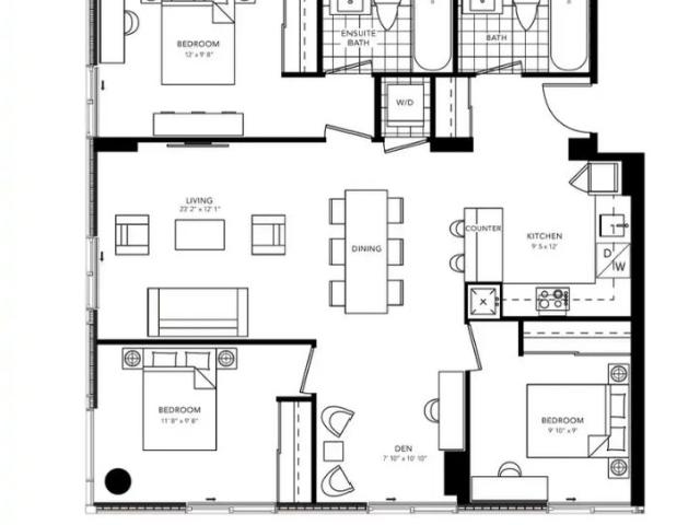Apartment for rent in Durham, Ontario