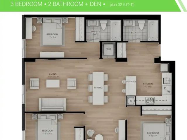 Apartment for rent in Durham, Ontario