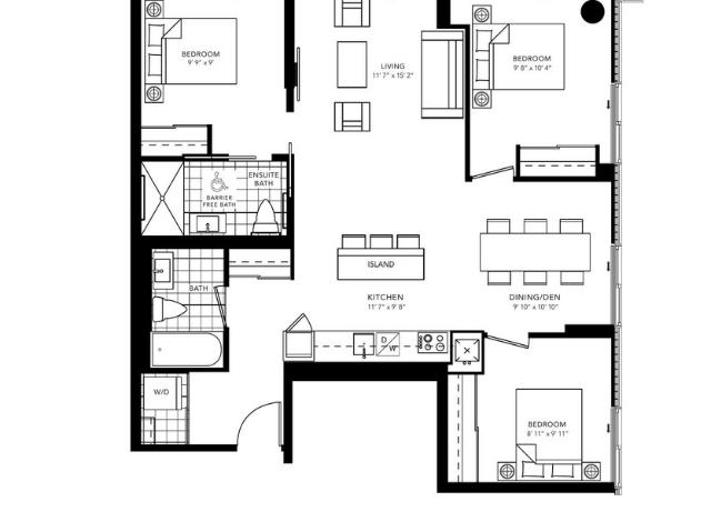 Apartment for rent in Durham, Ontario