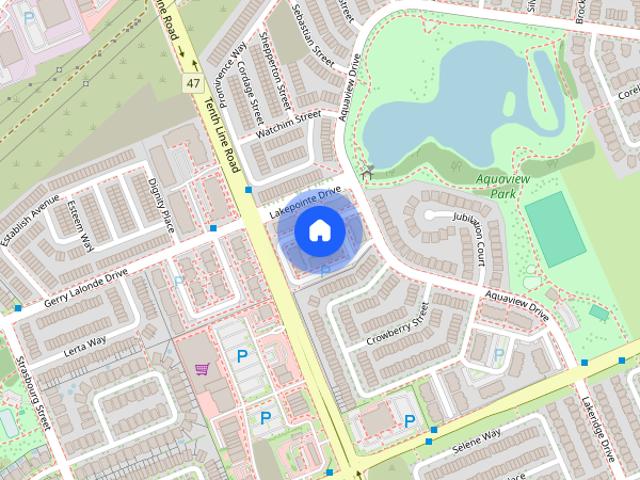 Townhouse for rent in Avalon, Ottawa