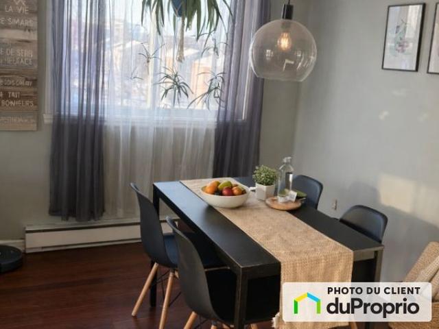 Apartment for rent in Sainte-Julie, Montérégie