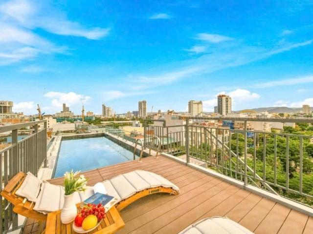 Căn hộ cho thuê tại Đà Nẵng