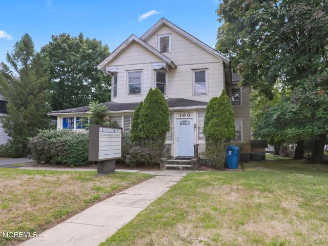 Commercial for sale in Monmouth, New Jersey
