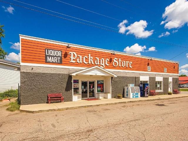 Commercial for sale in West College Corner, Indiana