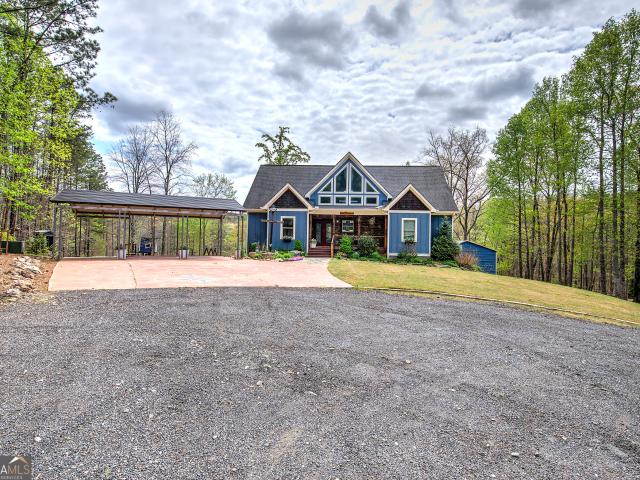 House for sale in Paulding, Georgia